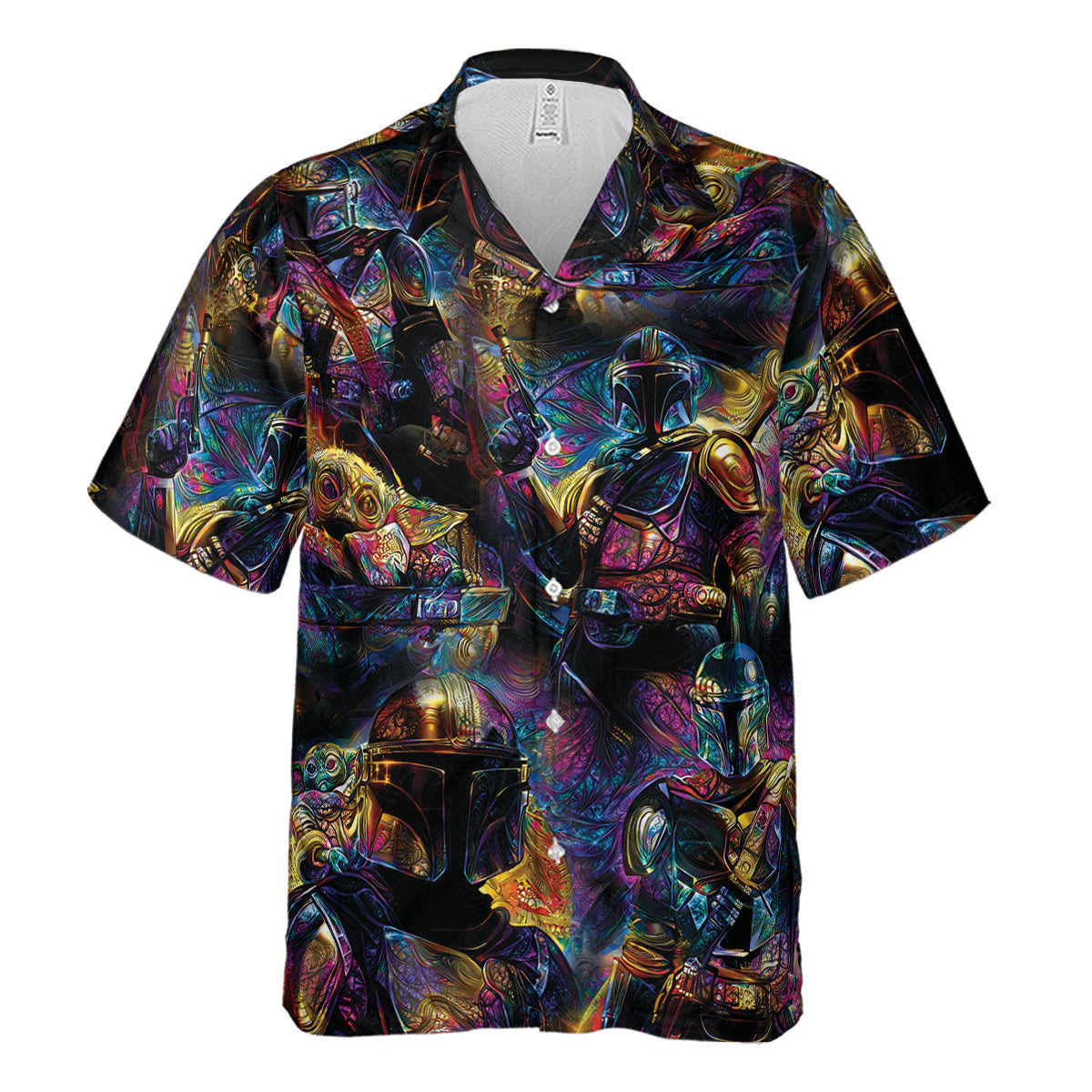 Hawaiian Shirt - WQRSR7LP