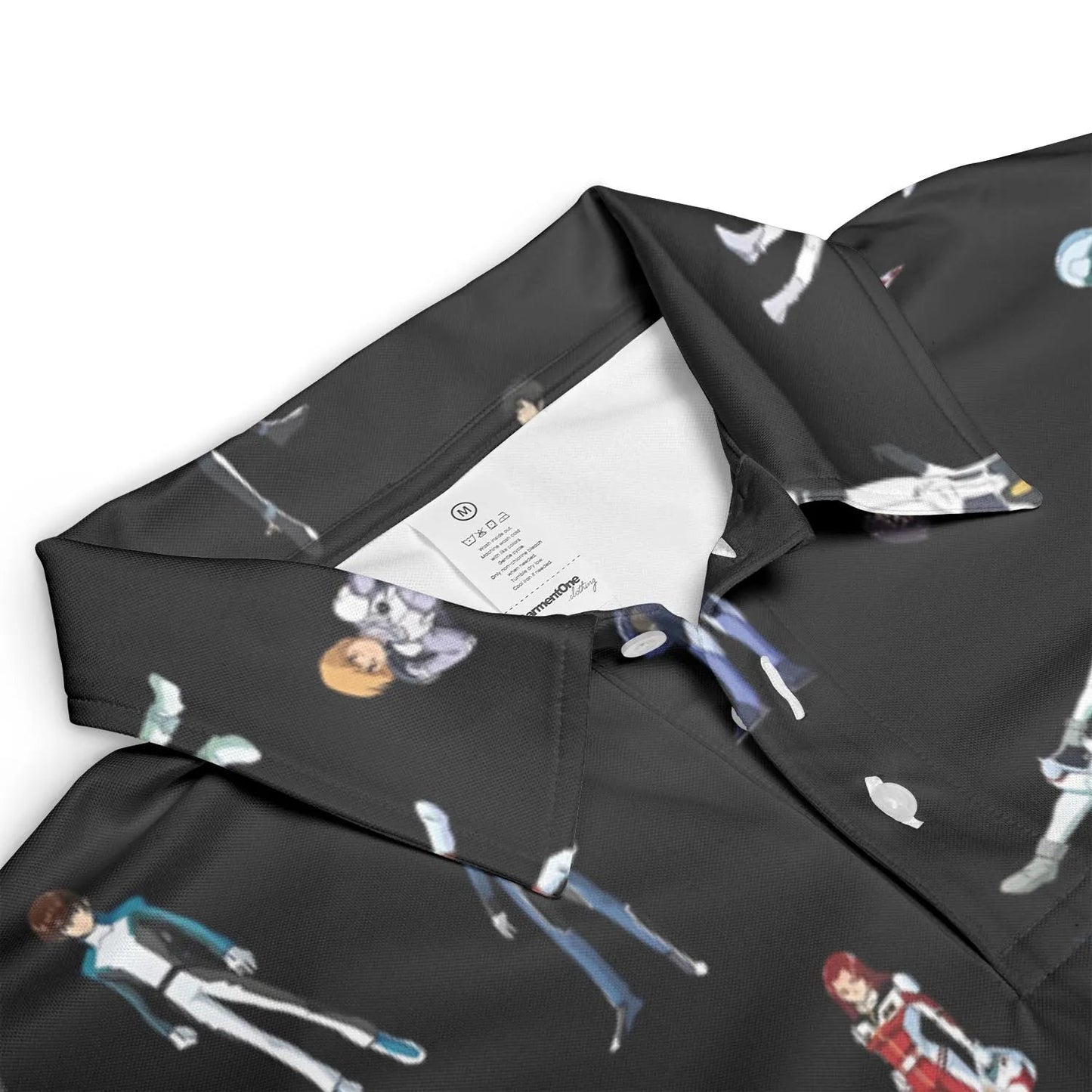 Unisex Polo Shirt - MV497XQ7