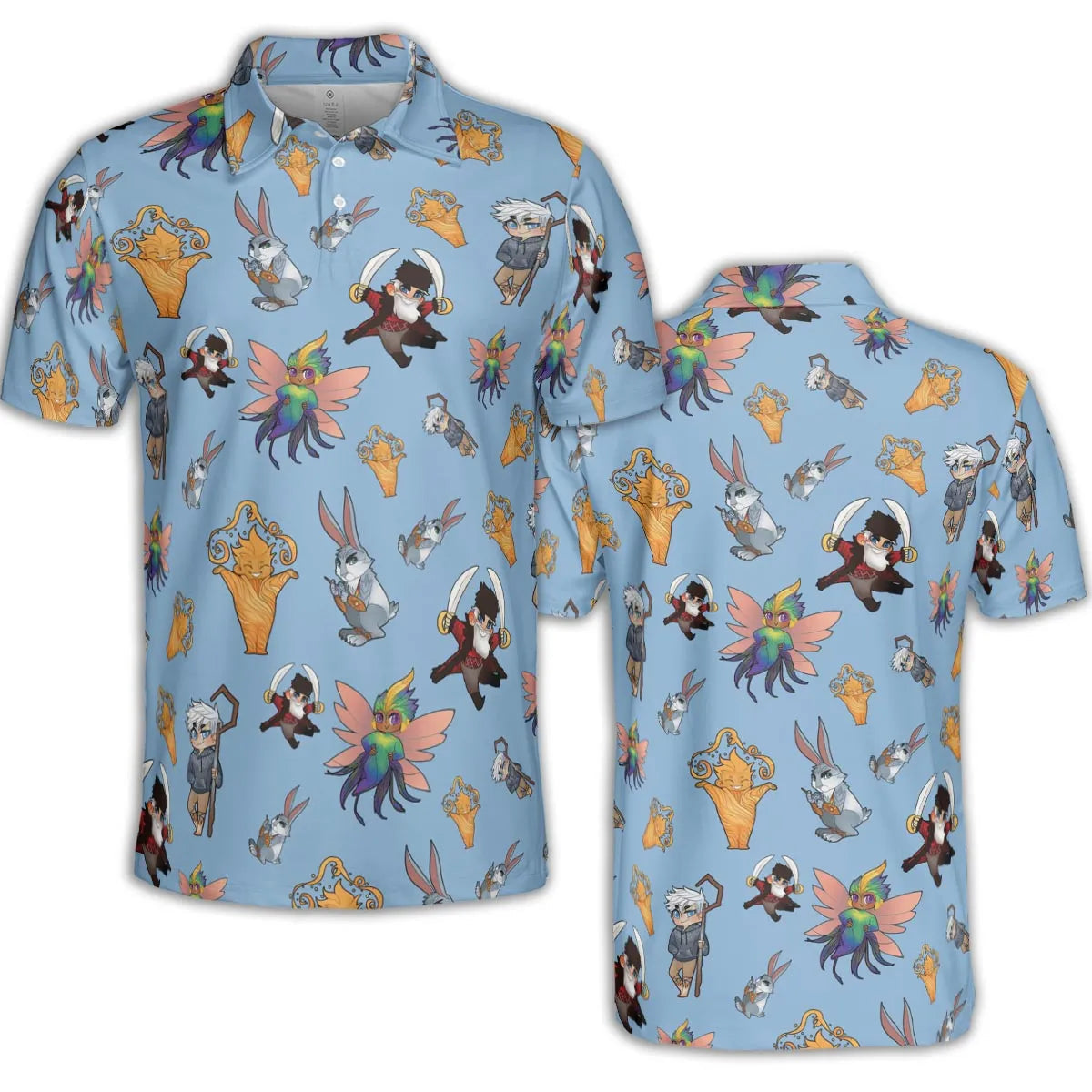 Unisex Polo Shirt - YKPQ6QJK