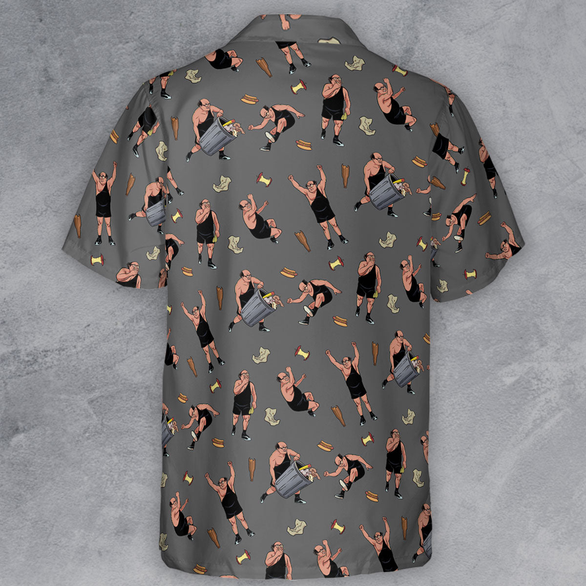 Short Sleeve Button Shirt - X6B8HTCU