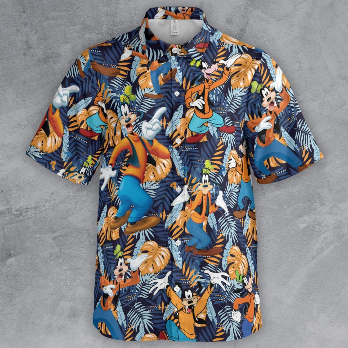 Short Sleeve Button Shirt - 13DU6AXL