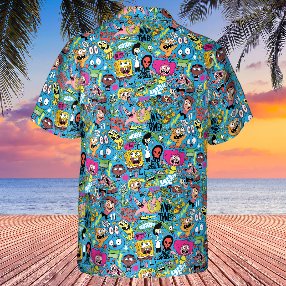 Hawaiian Shirt - 5ZYEUX4N