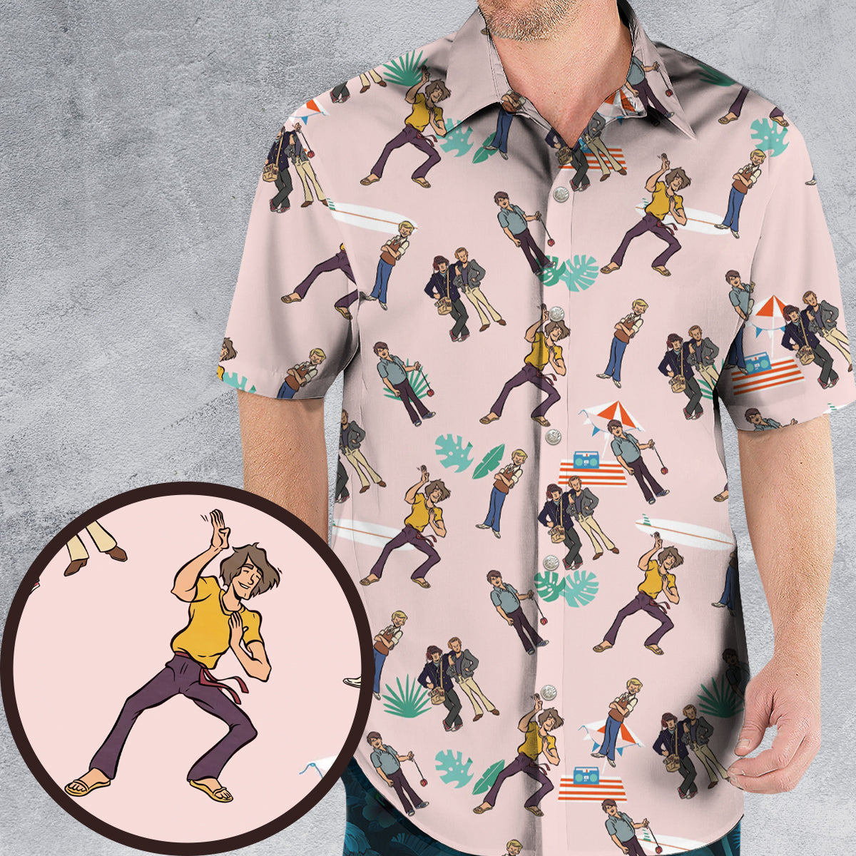 Hawaiian Shirt - WMFYBWAM
