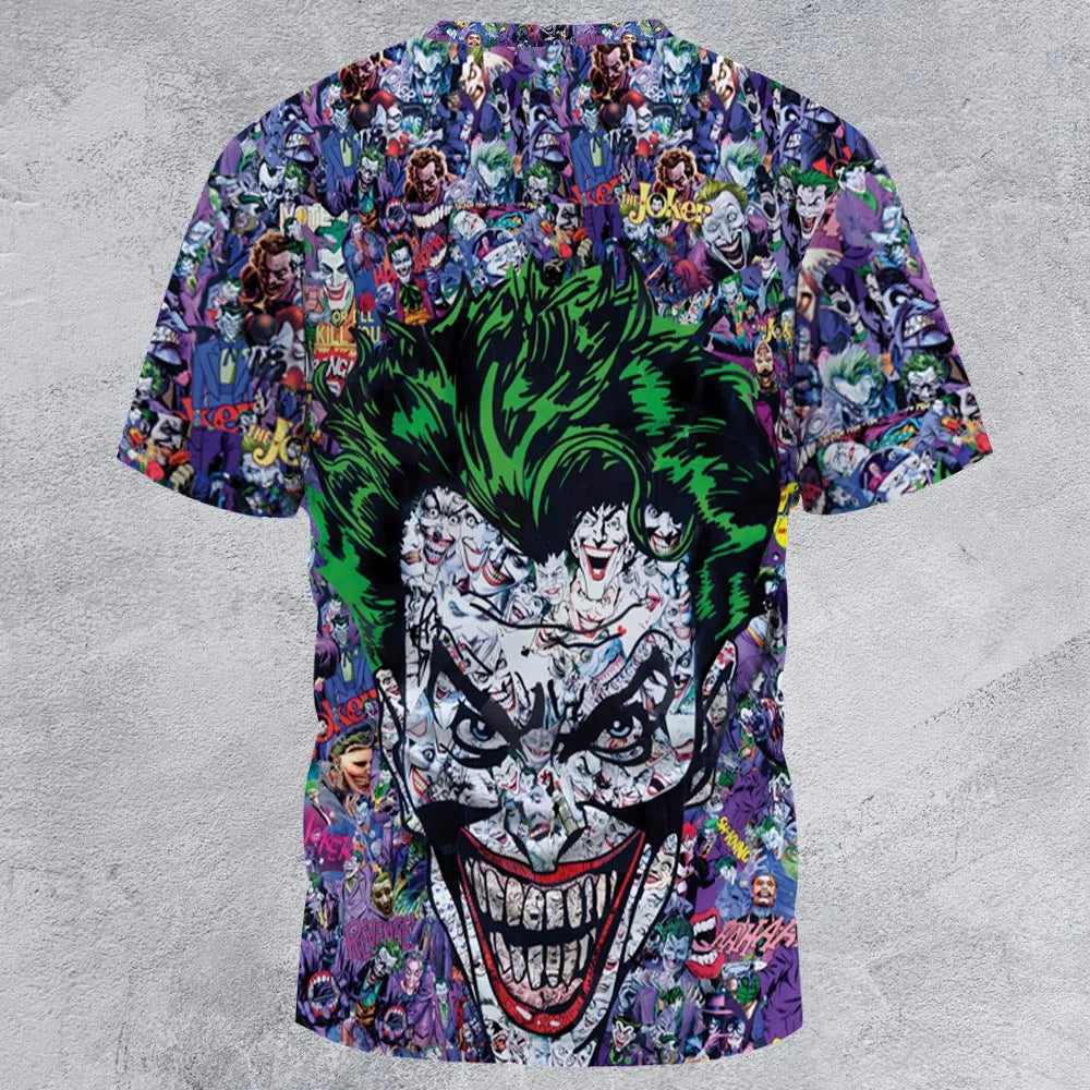 Full Print T-Shirt - 3YK16EHX