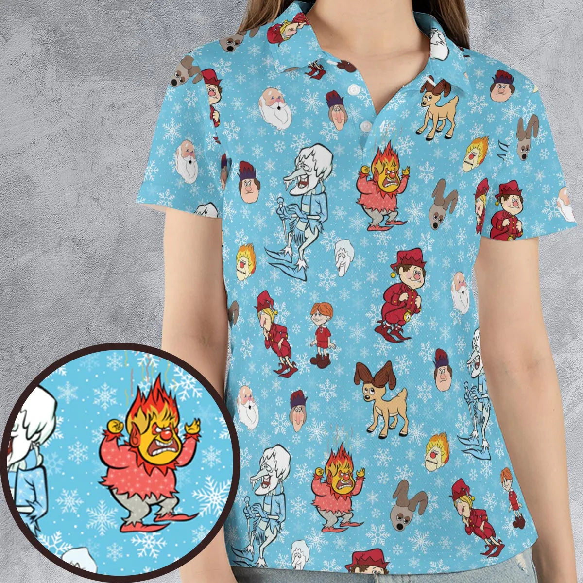 Unisex Polo Shirt - XG9NKQTS