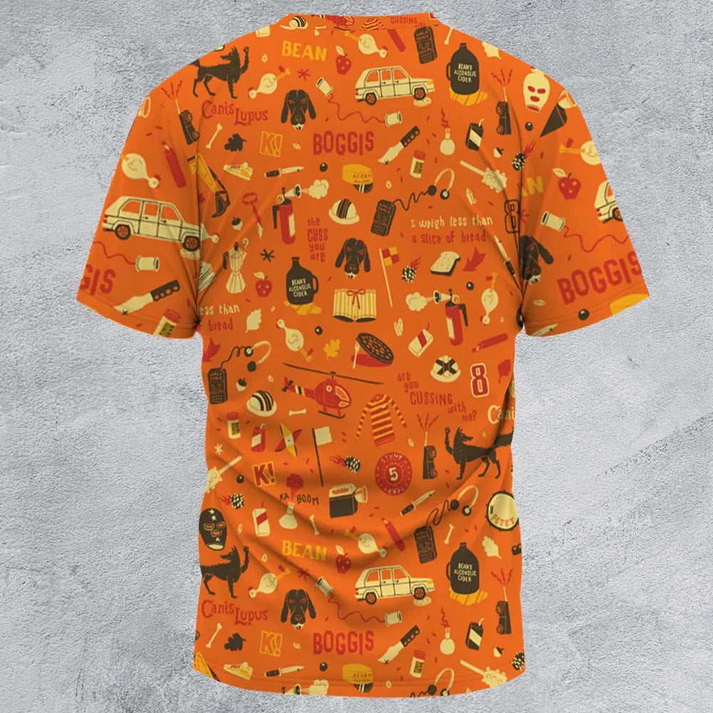 Full Print T-Shirt - 99UG3LRX