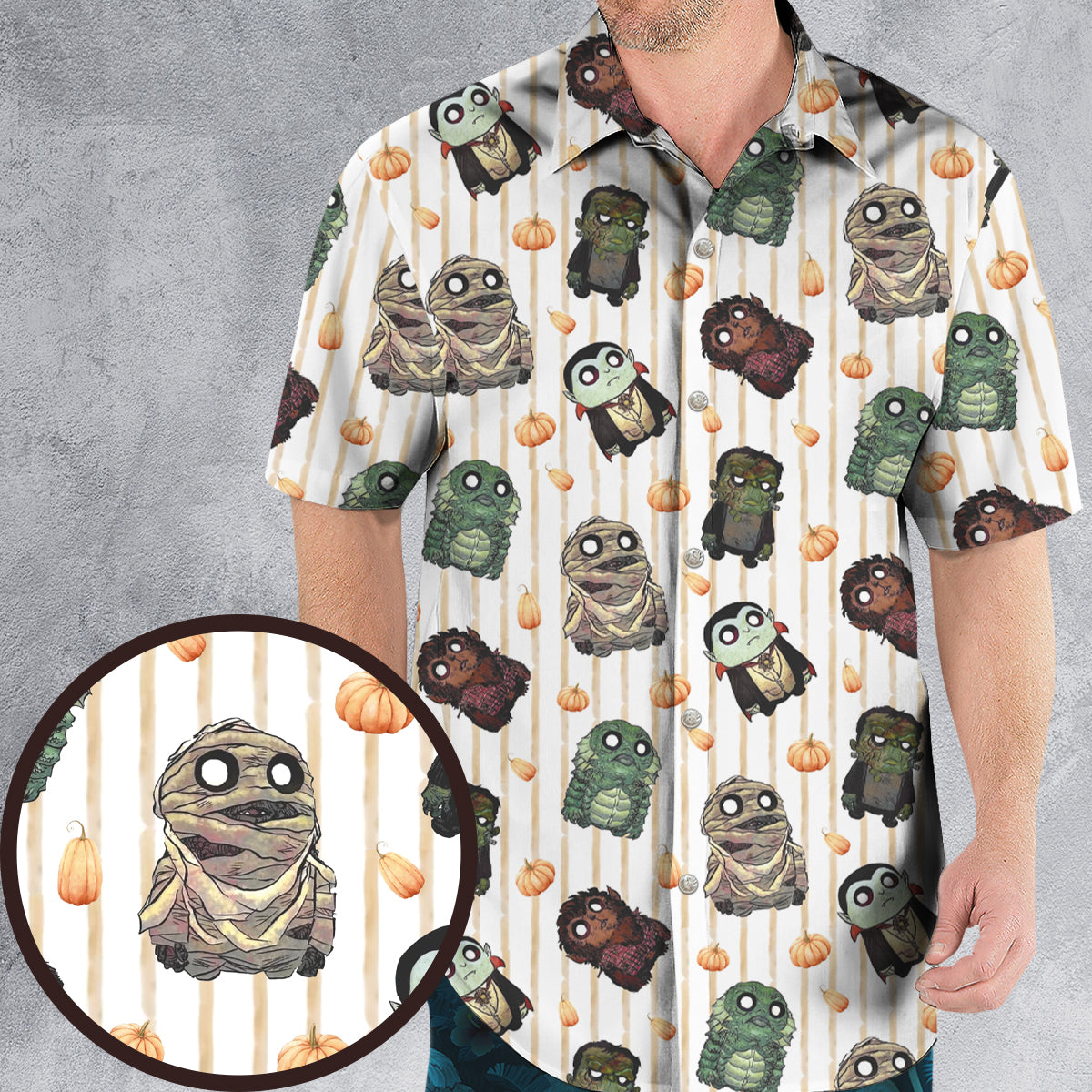 Hawaiian Shirt - CQAC9BAL