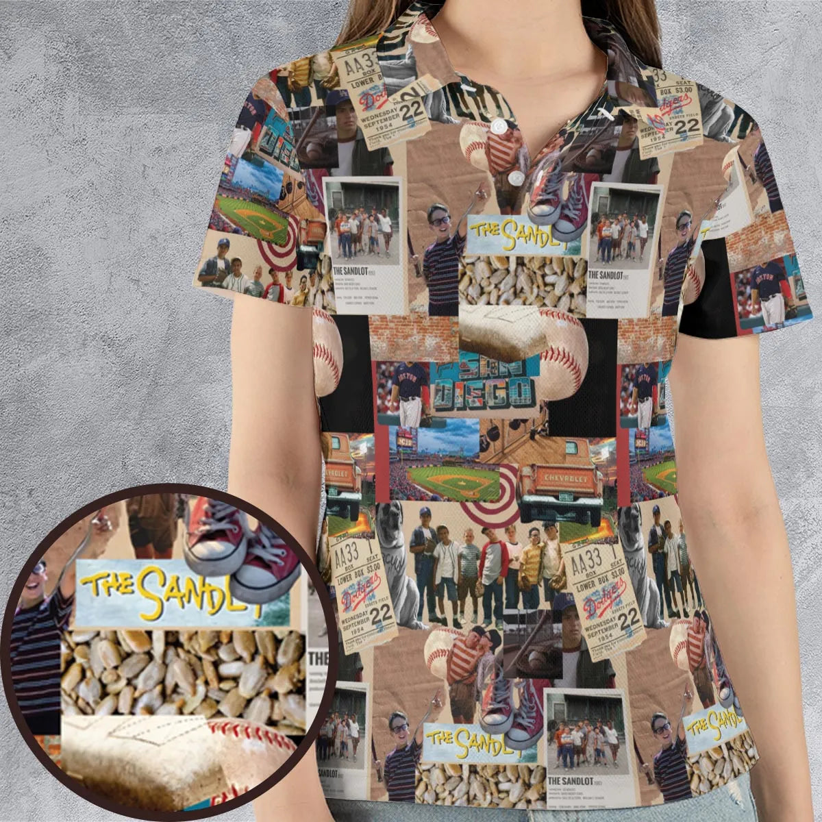 Unisex Polo Shirt - TV327EC6