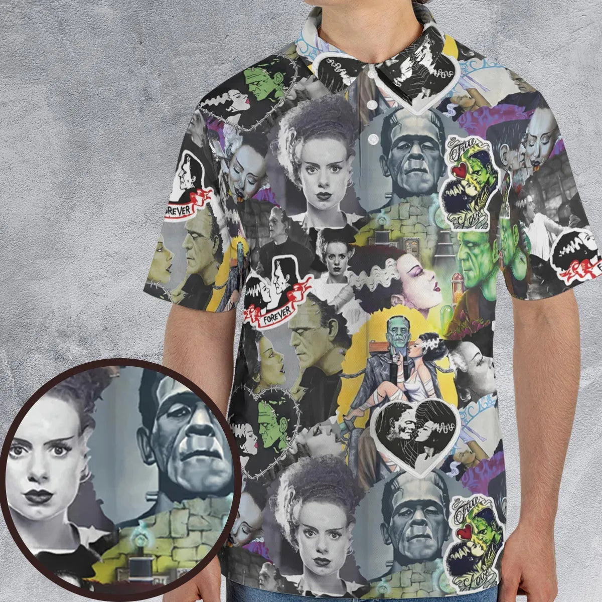 Unisex Polo Shirt - P7PFBFNA