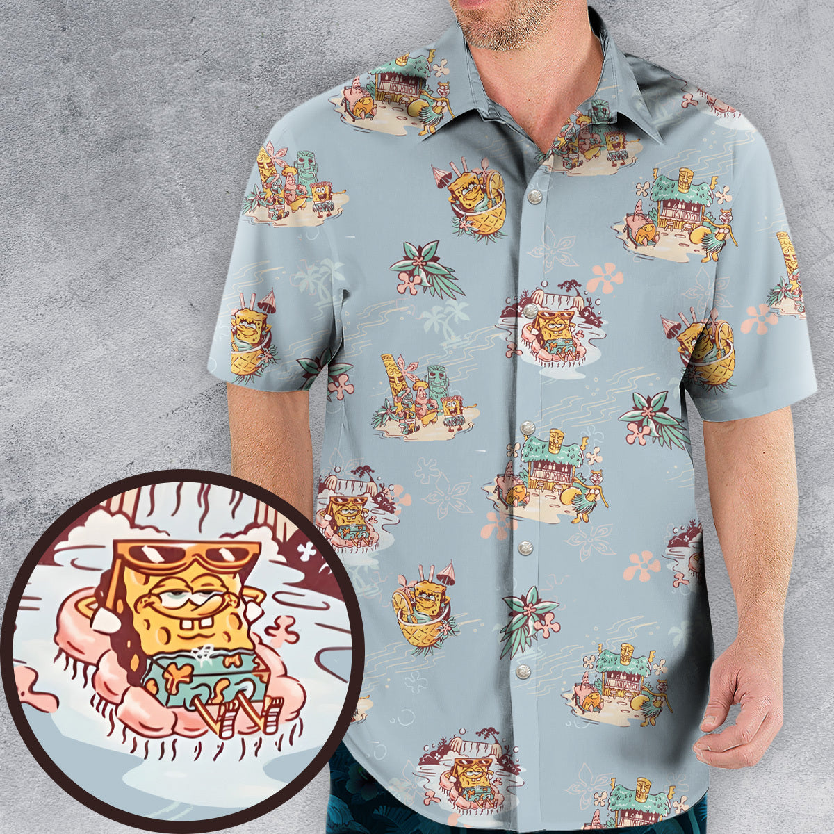 Hawaiian Shirt - T8543YFW