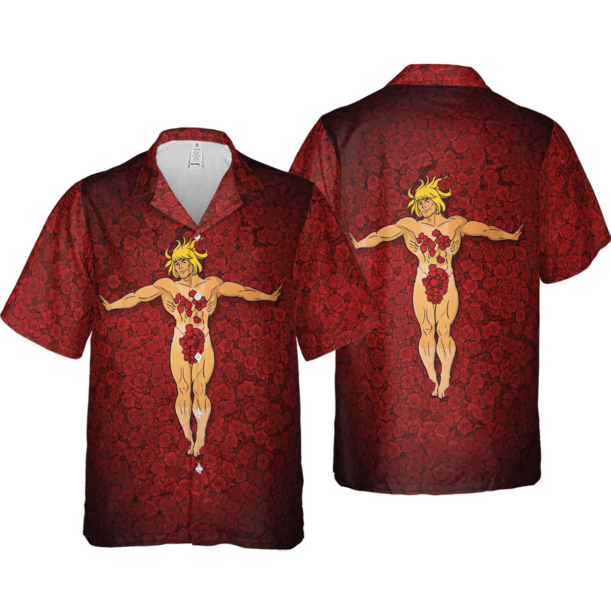 Hawaiian Shirt - MDUZYGHP