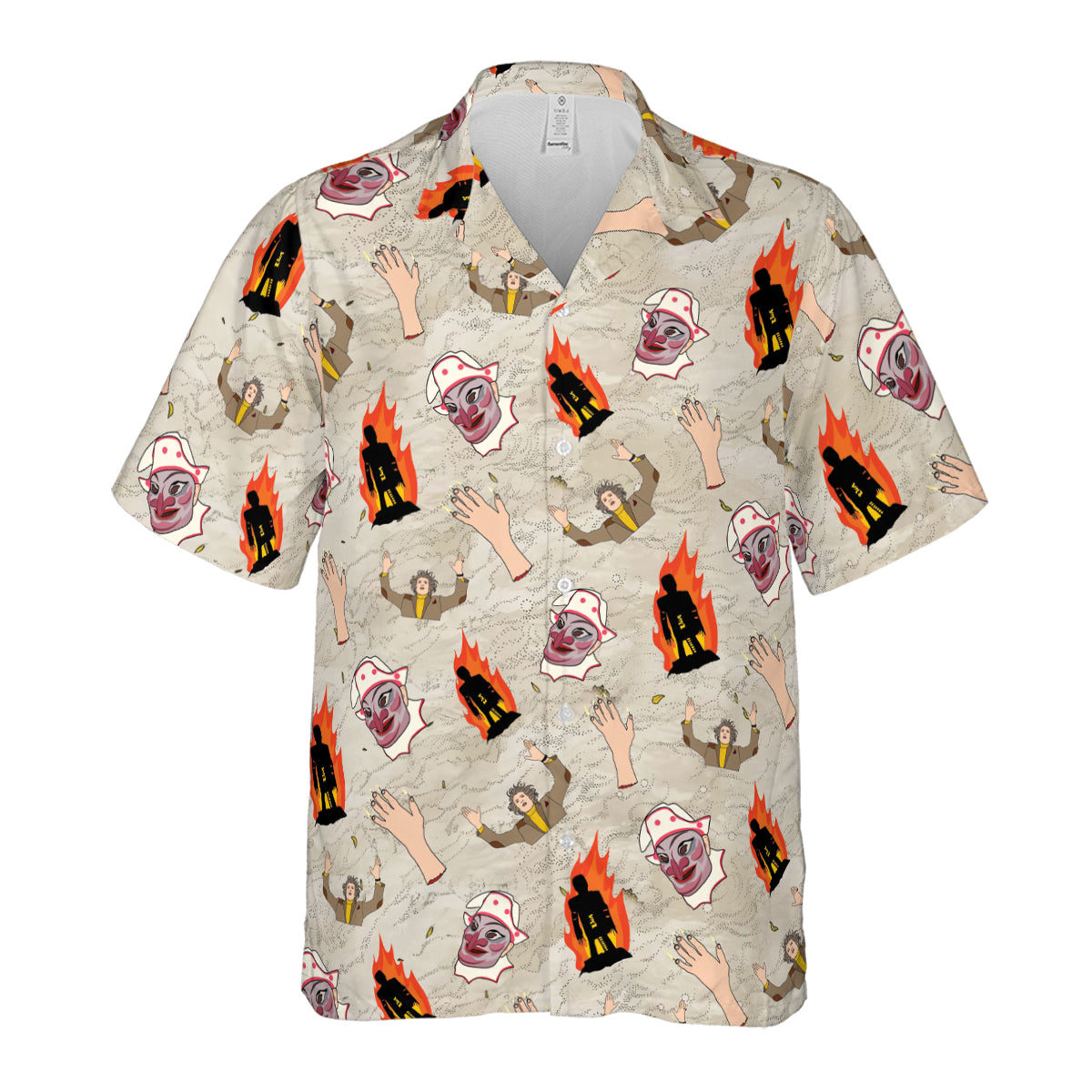 Hawaiian Shirt - MQUGPG6B