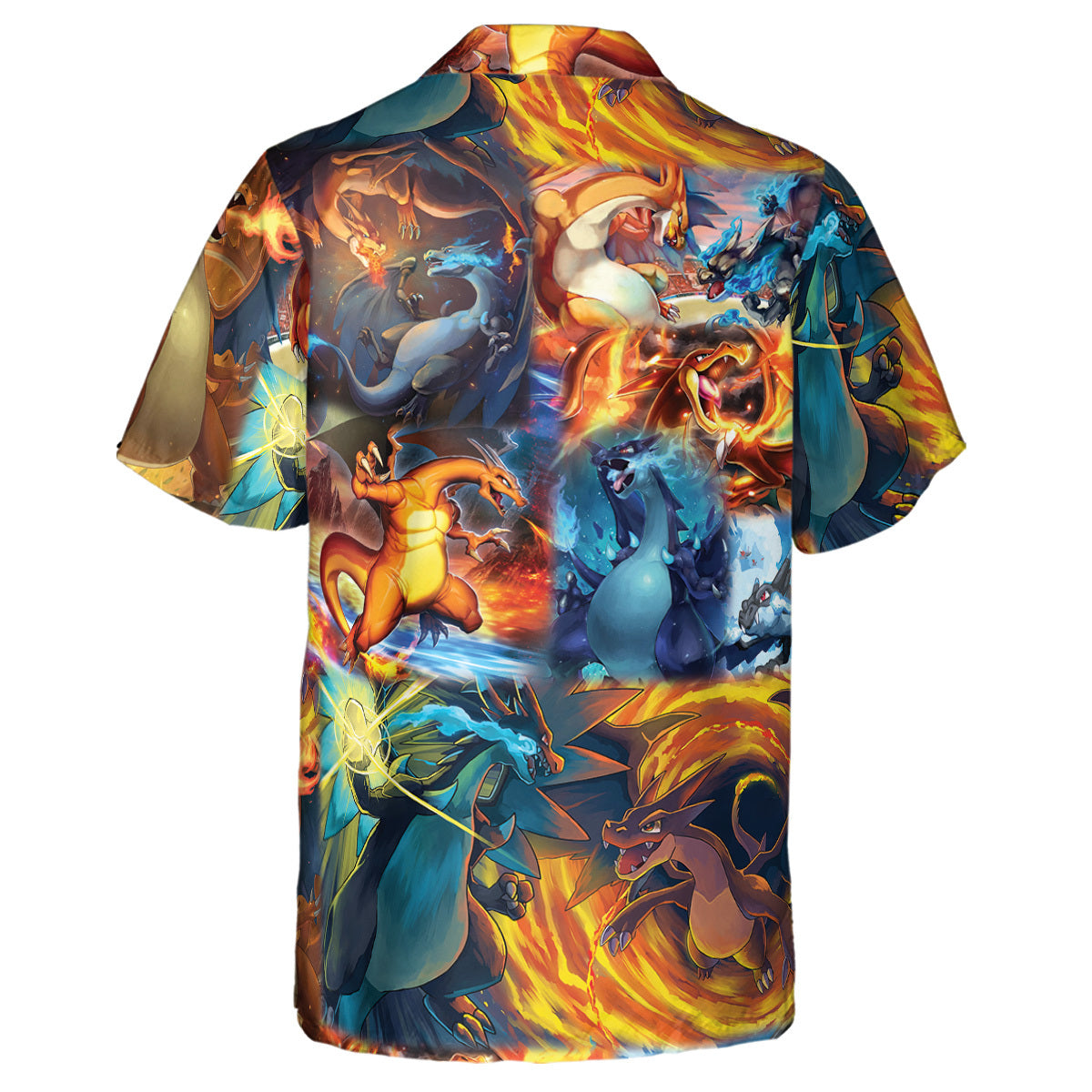 Hawaiian Shirt - CP575WVU