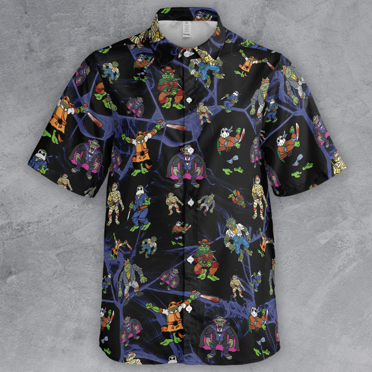 Short Sleeve Button Shirt - SWZN2R7T
