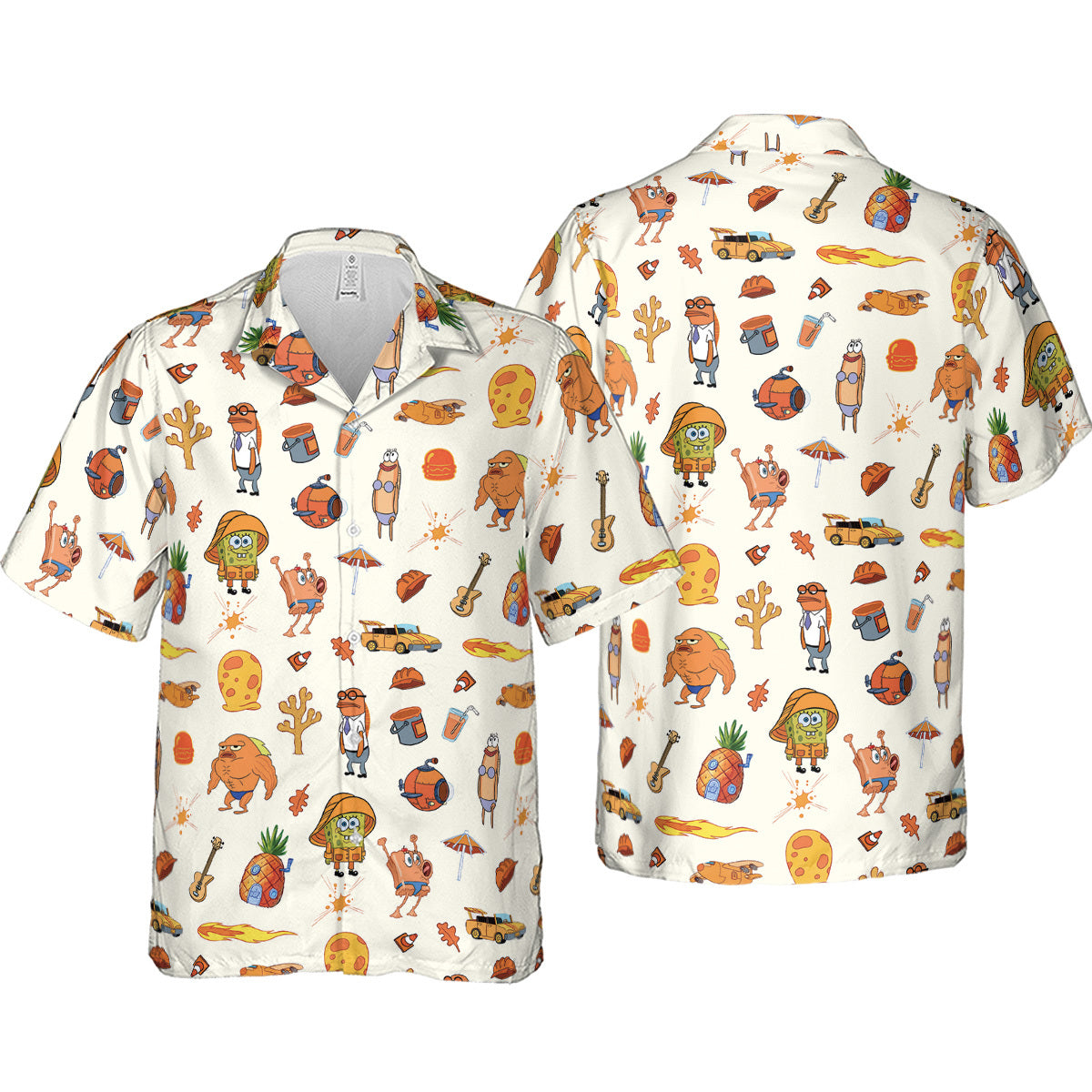Hawaiian Shirt - NRFCNNLK