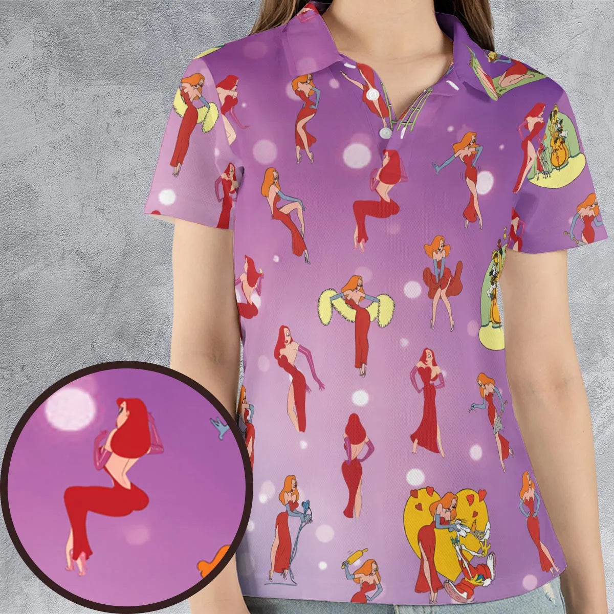Unisex Polo Shirt - 9WDEGEKR