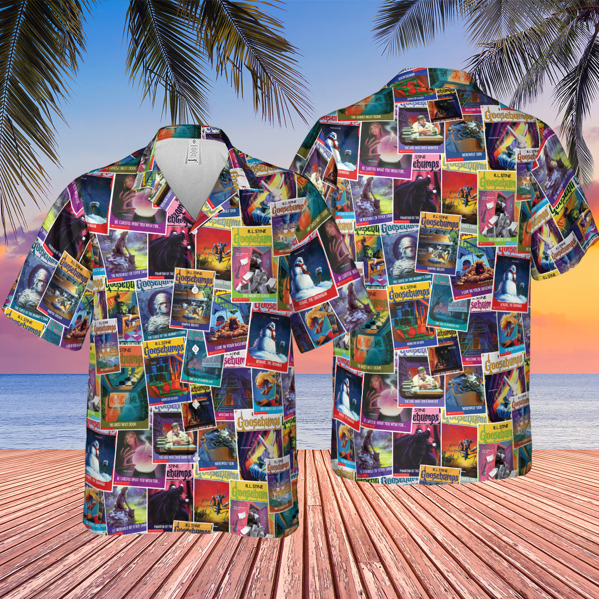 Hawaiian Shirt - YV27U55Y