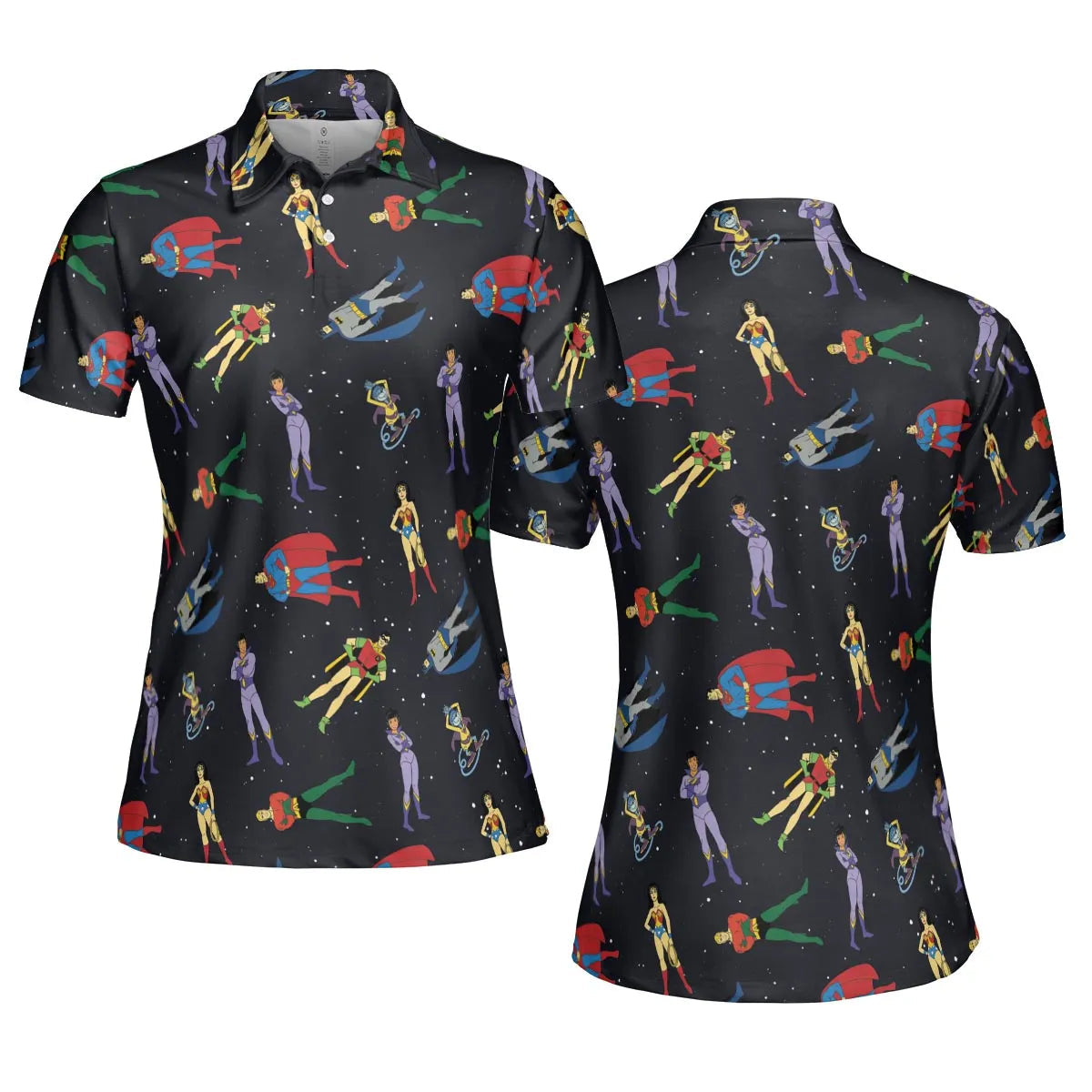 Unisex Polo Shirt - ENXLF24E