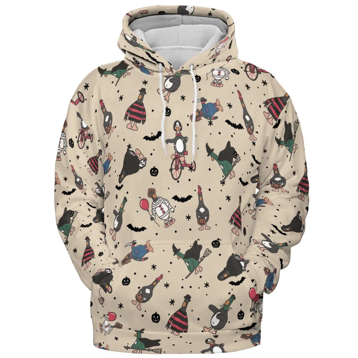 Full Print Hoodie - L7CL6L6P