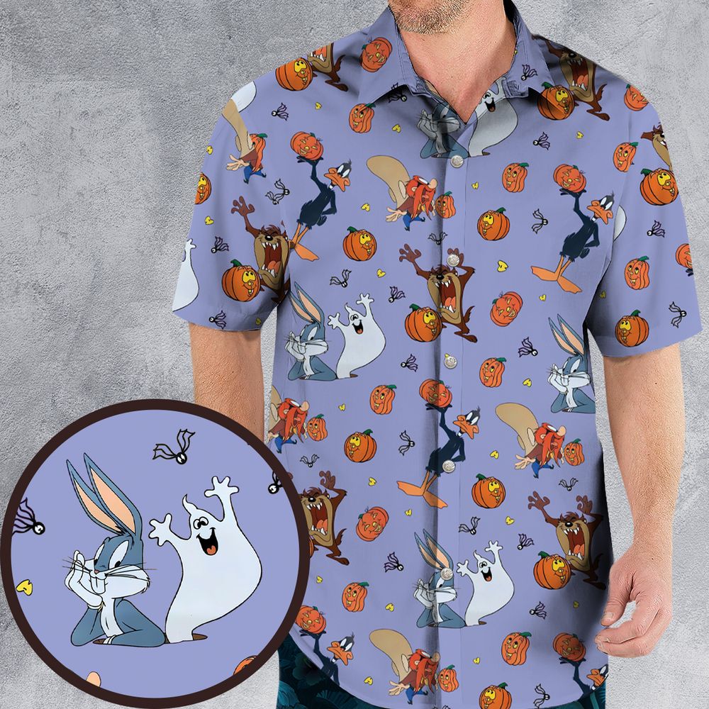 Hawaiian Shirt - Y4UYUWVT -  - 1