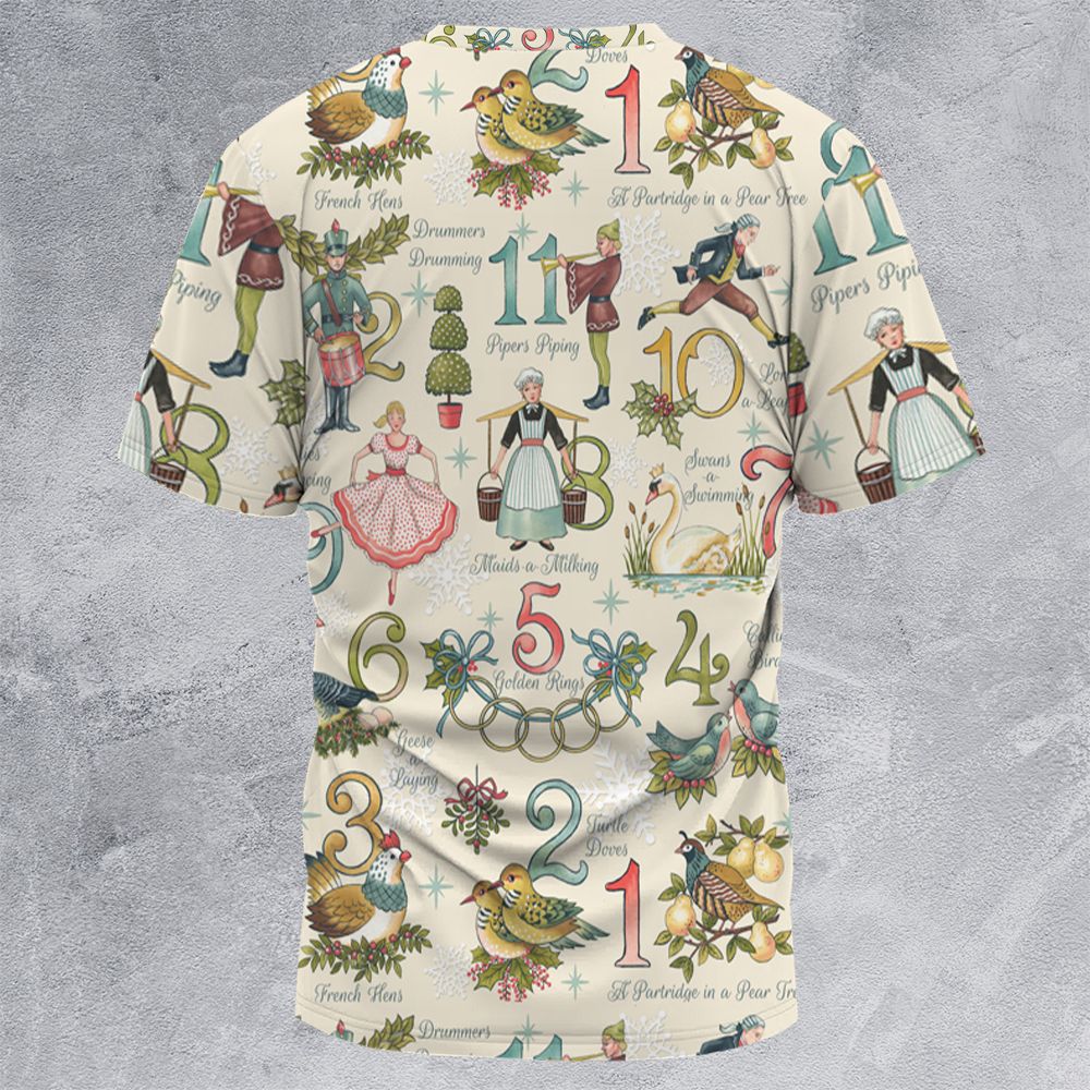Twelve Days of Christmas -  - 4