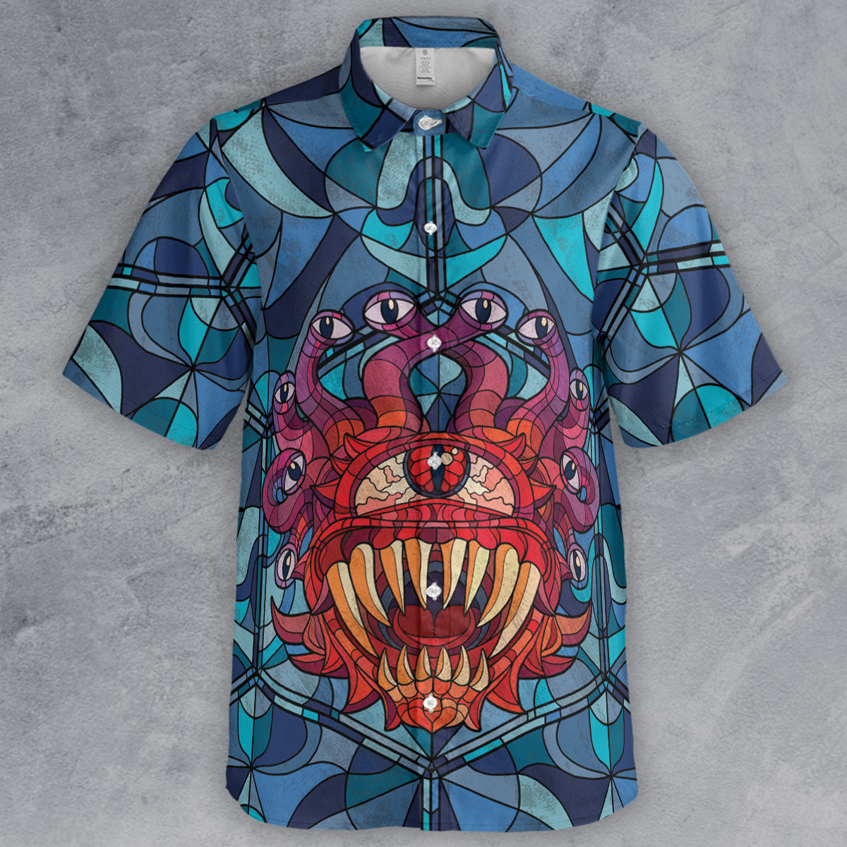Short Sleeve Button Shirt - 6N93QYGX