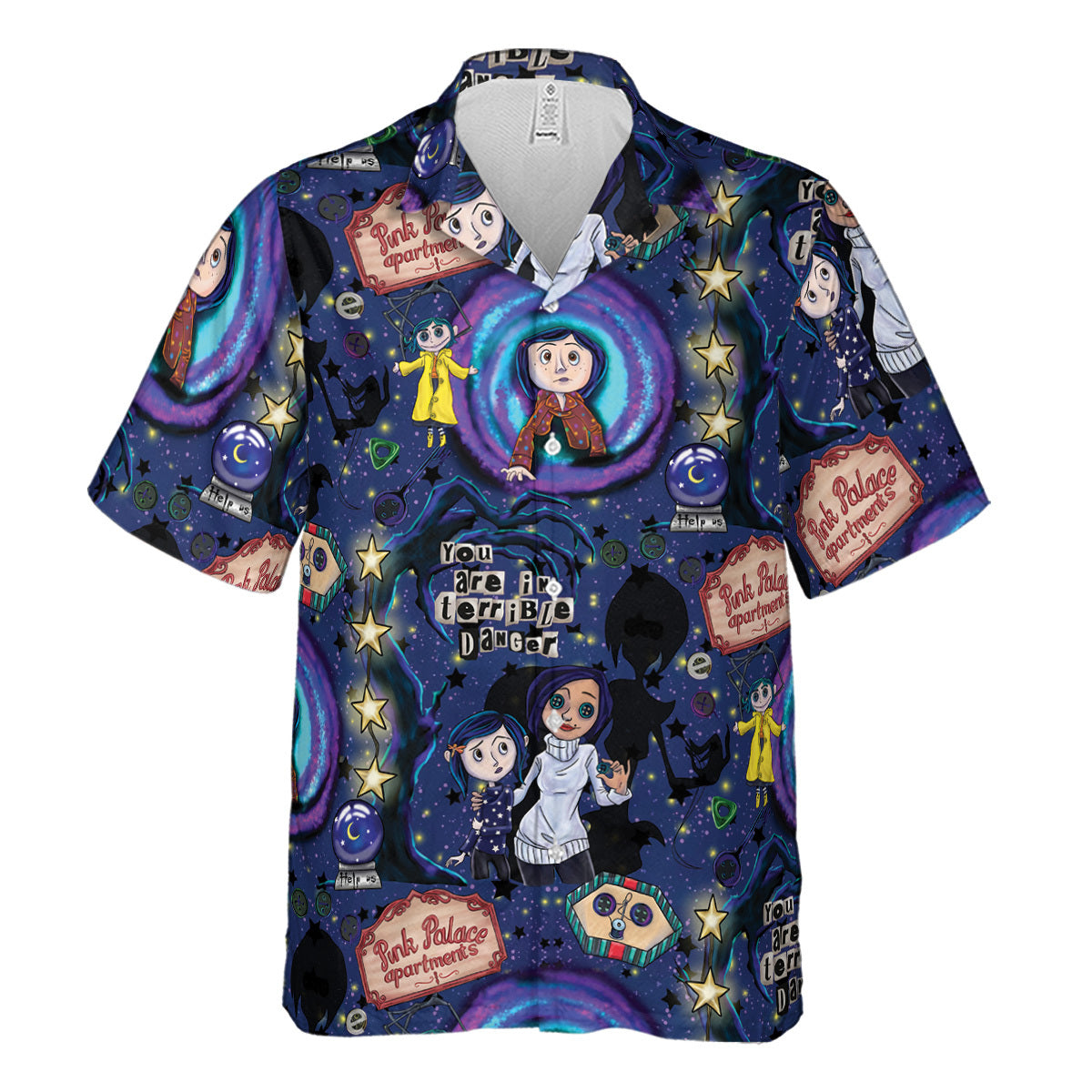 Hawaiian Shirt - VYDK4DJG