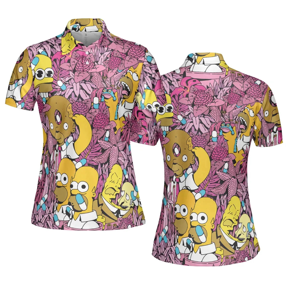 Unisex Polo Shirt - GC4CLMJR