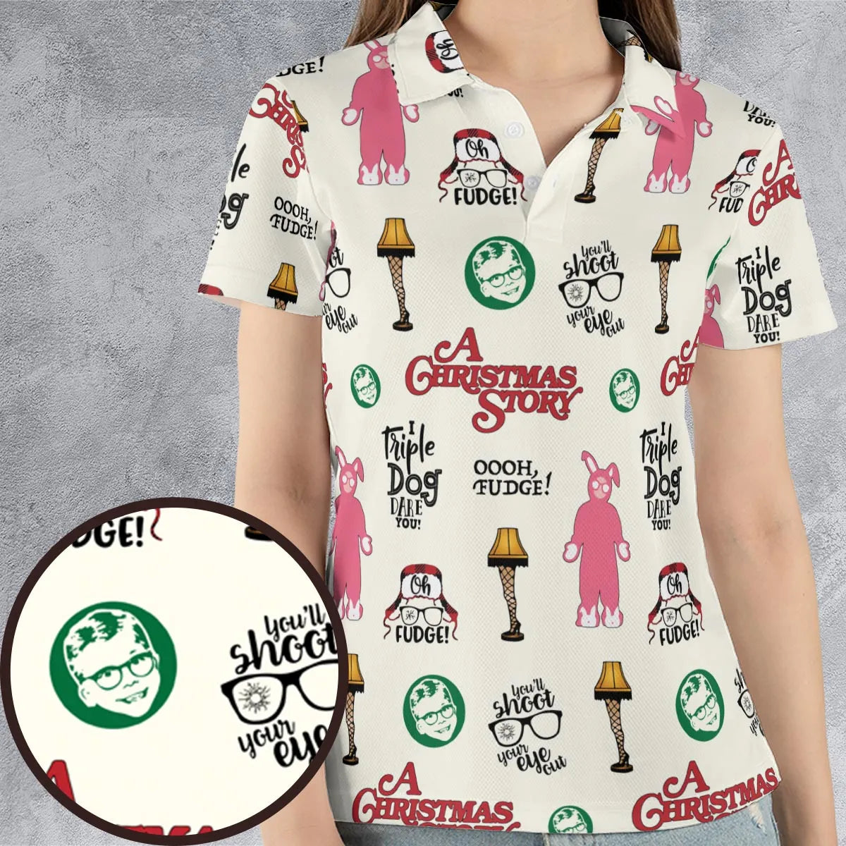 Unisex Polo Shirt - 6NQDBN1B
