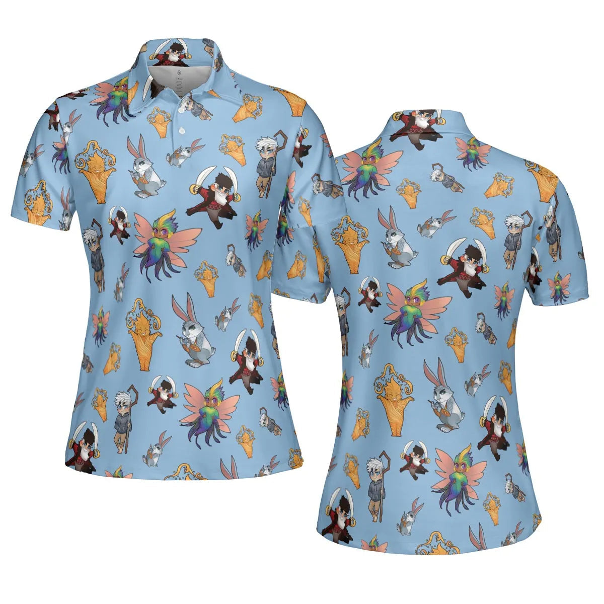 Unisex Polo Shirt - YKPQ6QJK