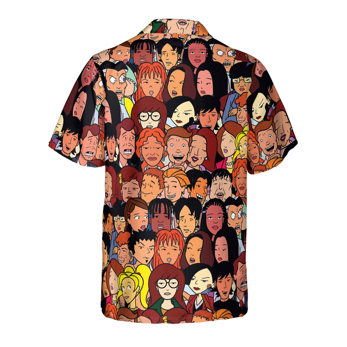 Hawaiian Shirt - ER3DQTRC