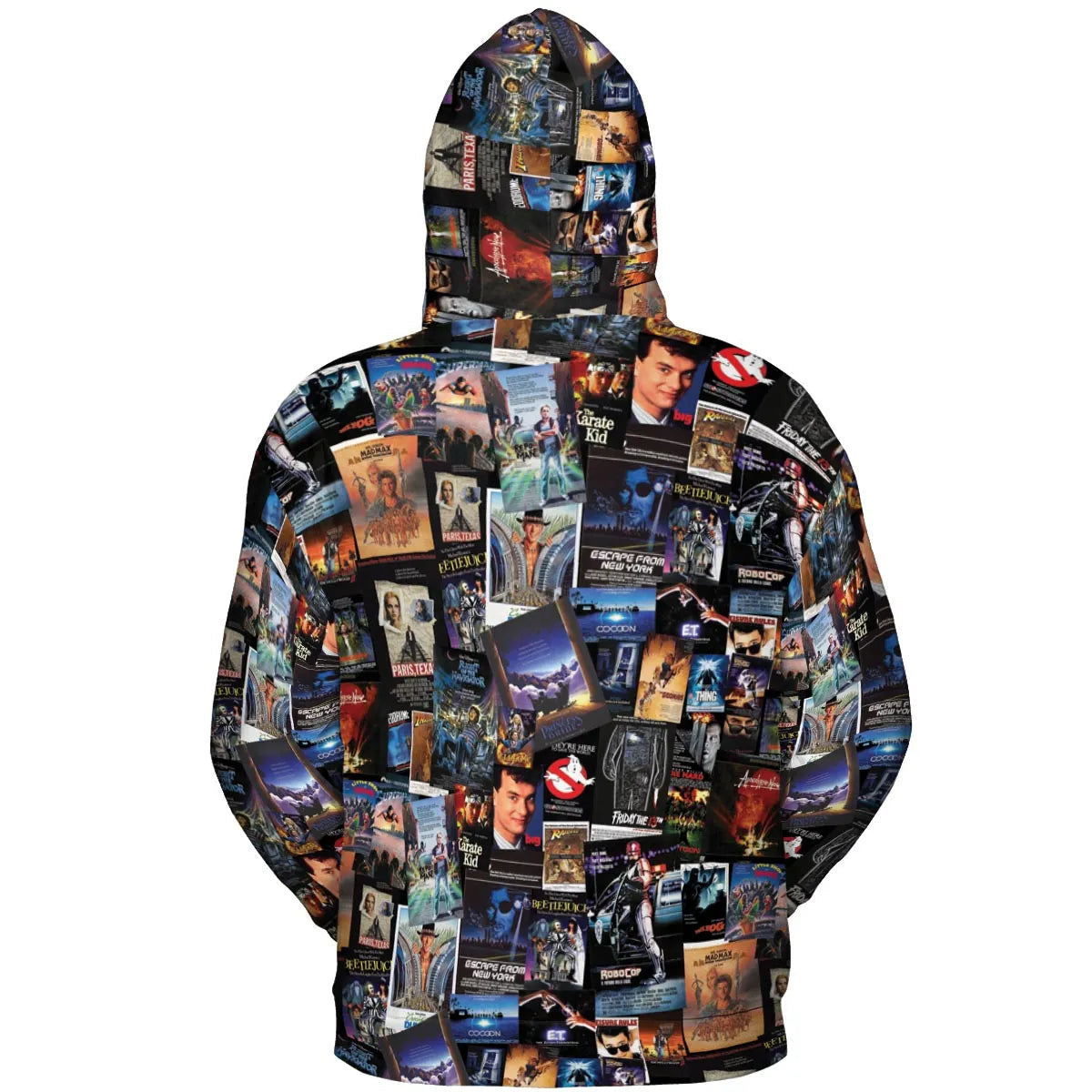 Full Print Hoodie - NEPG2HD1