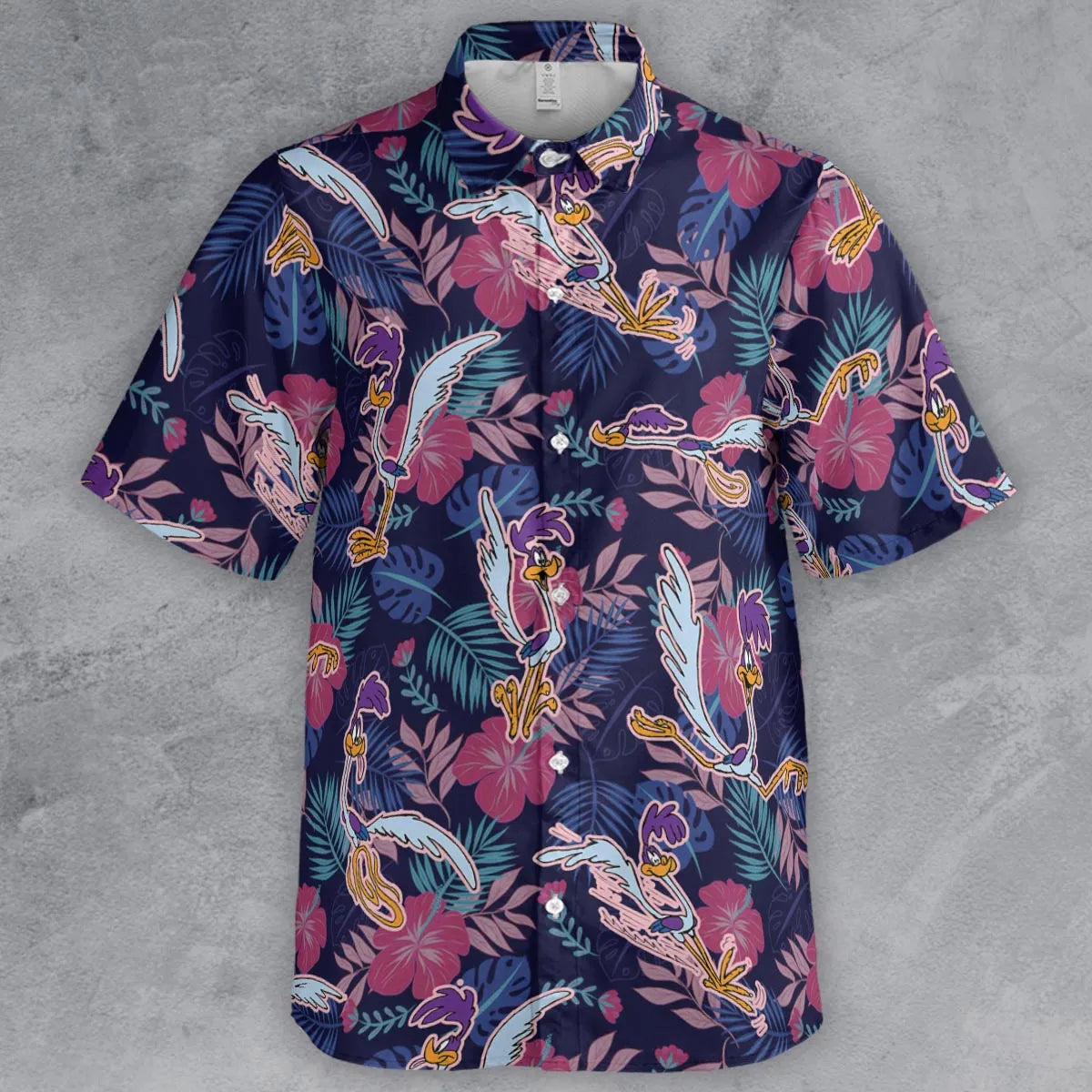 Short Sleeve Button Shirt - ZG3G1BUZ