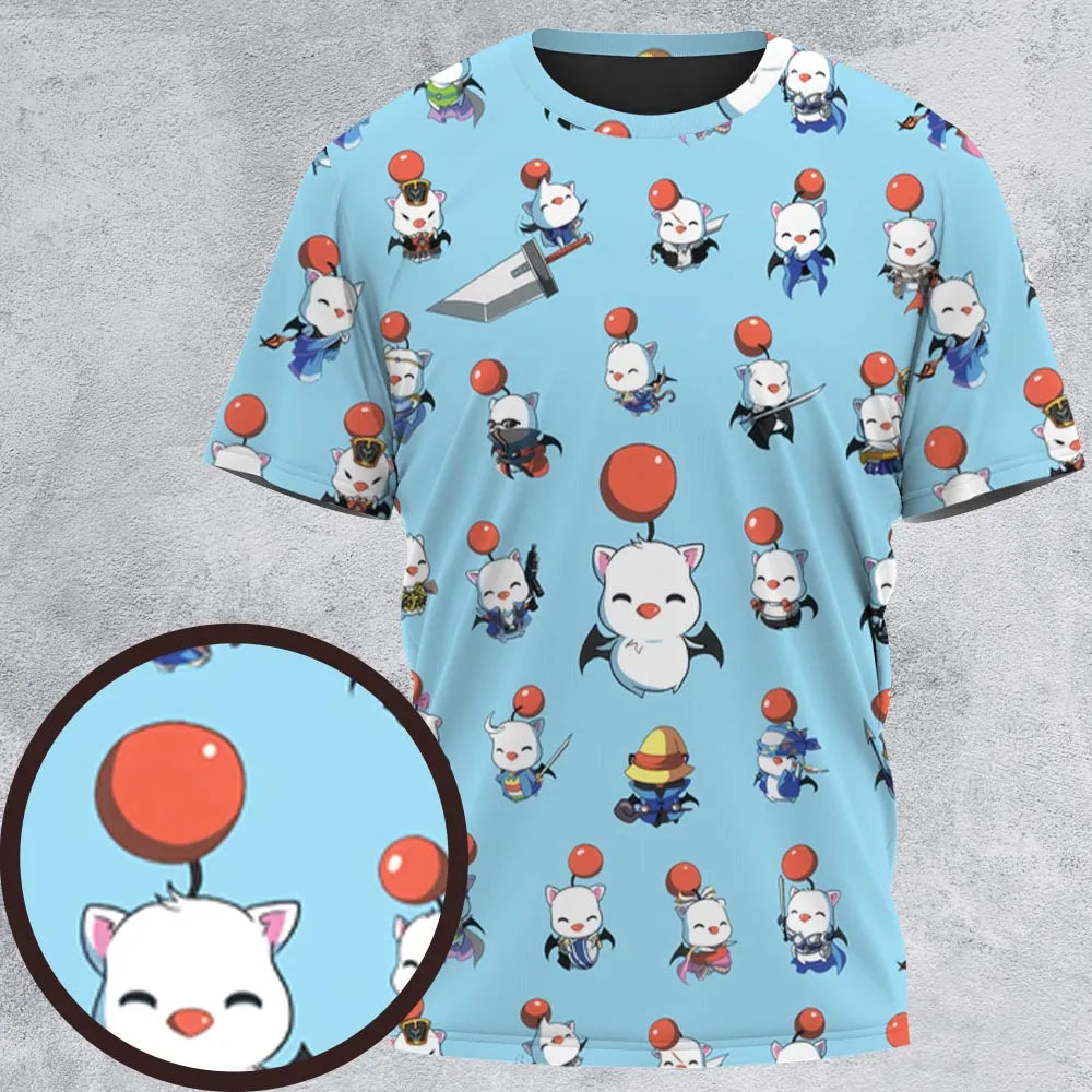 Full Print T-Shirt - VWMVV79T