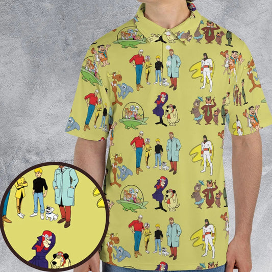 Unisex Polo Shirt - U2NPK3T9