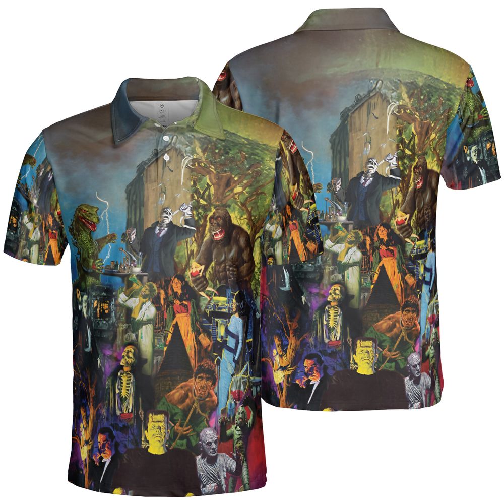 Monsters of Aurora -  - 2