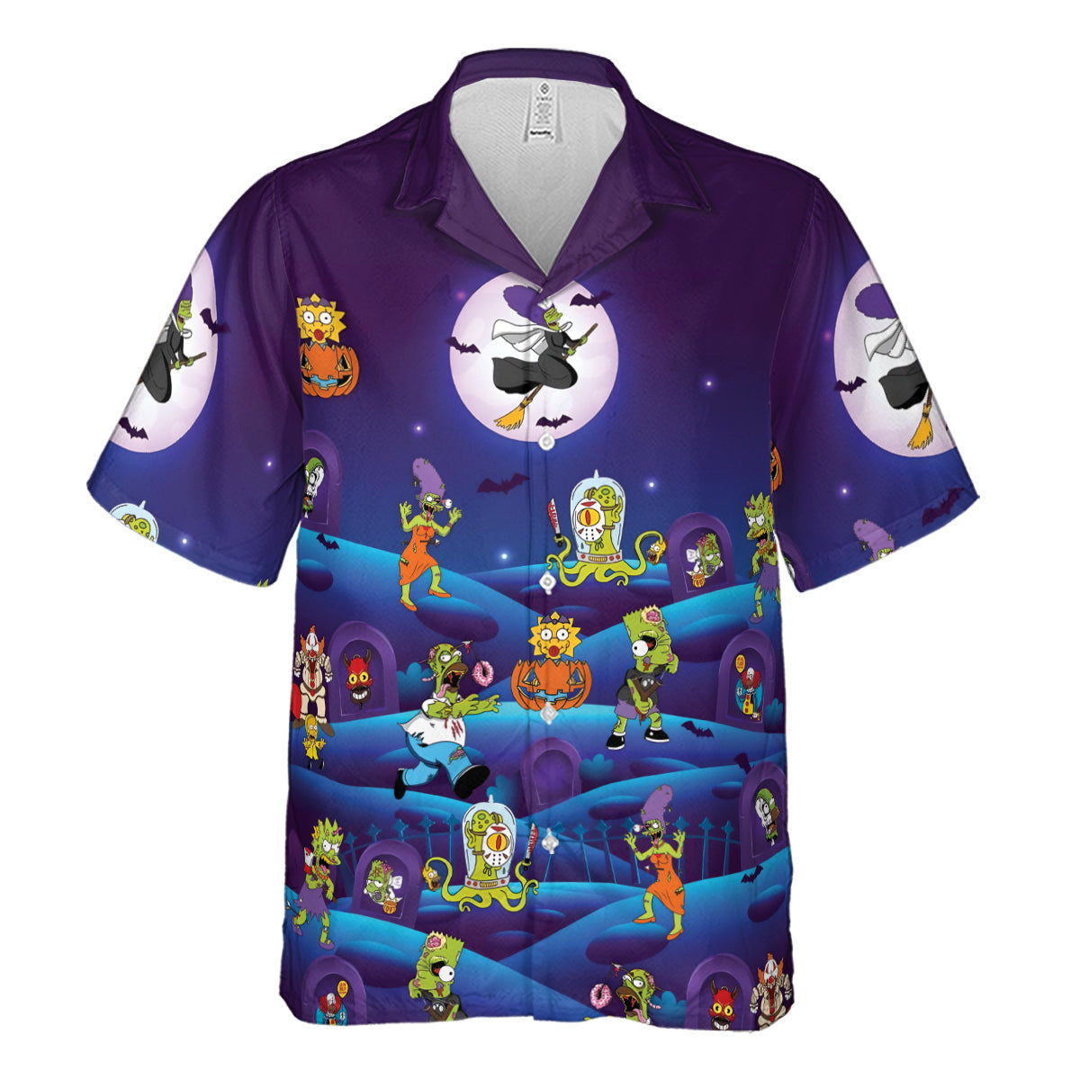 Hawaiian Shirt - E91GRT1B