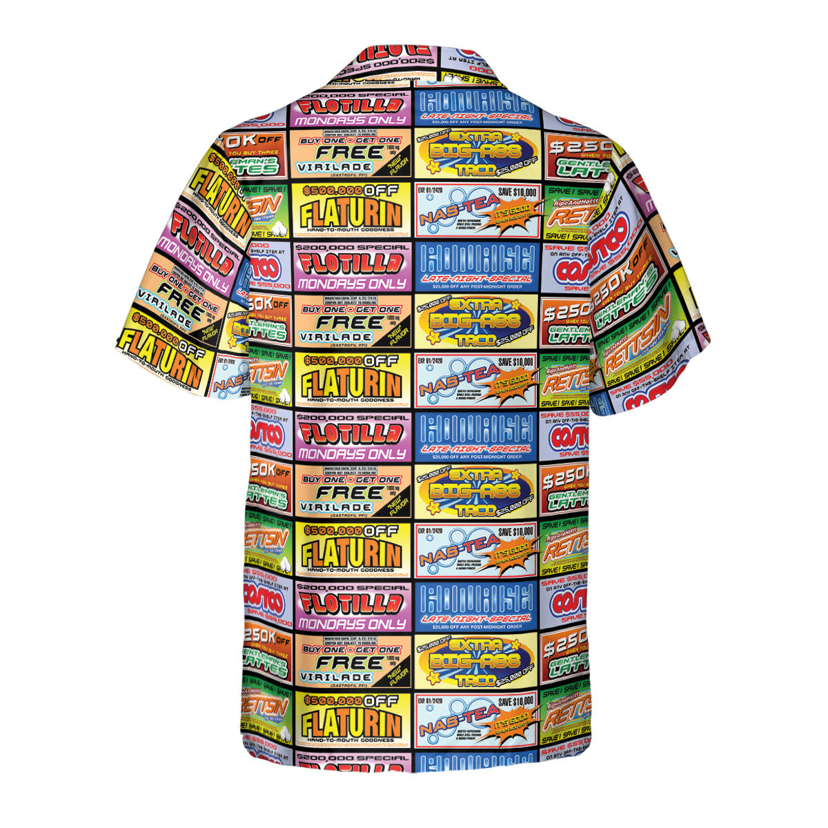 Hawaiian Shirt - ZSHWPY9T