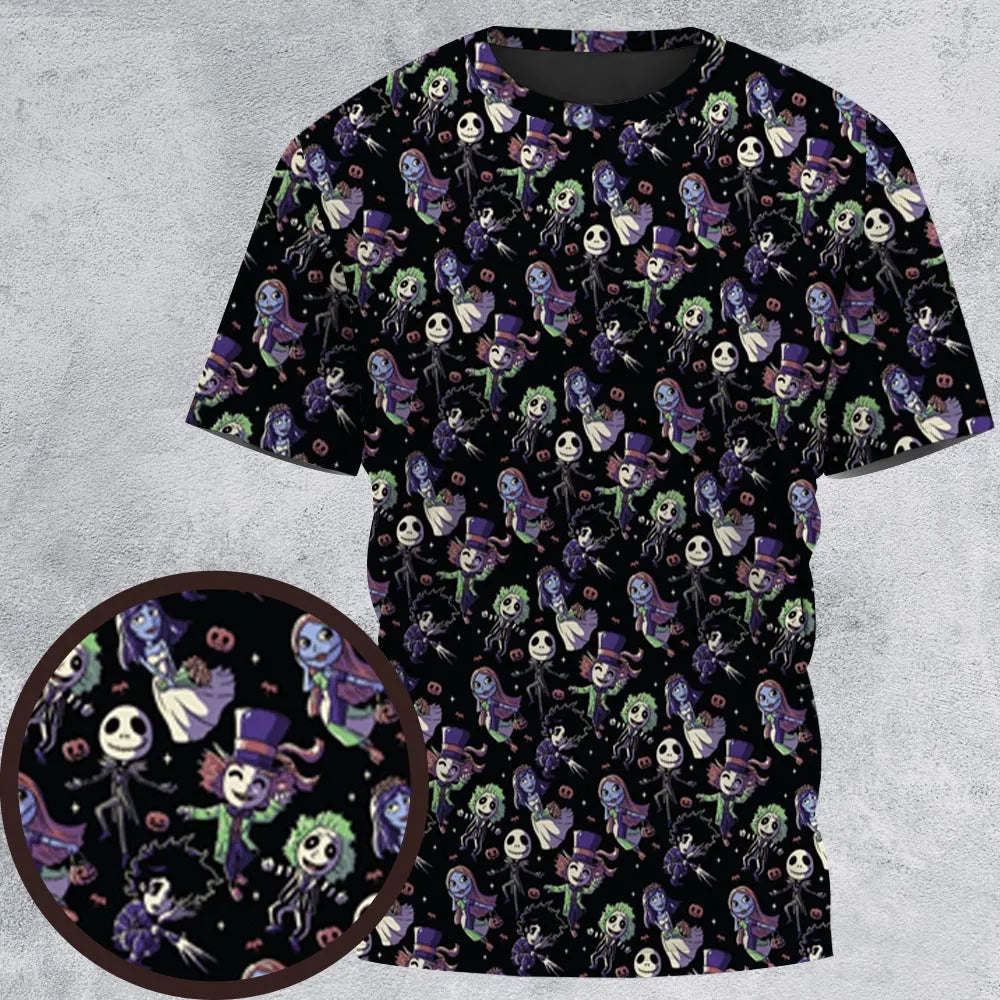Full Print T-Shirt - FL1E9QDS