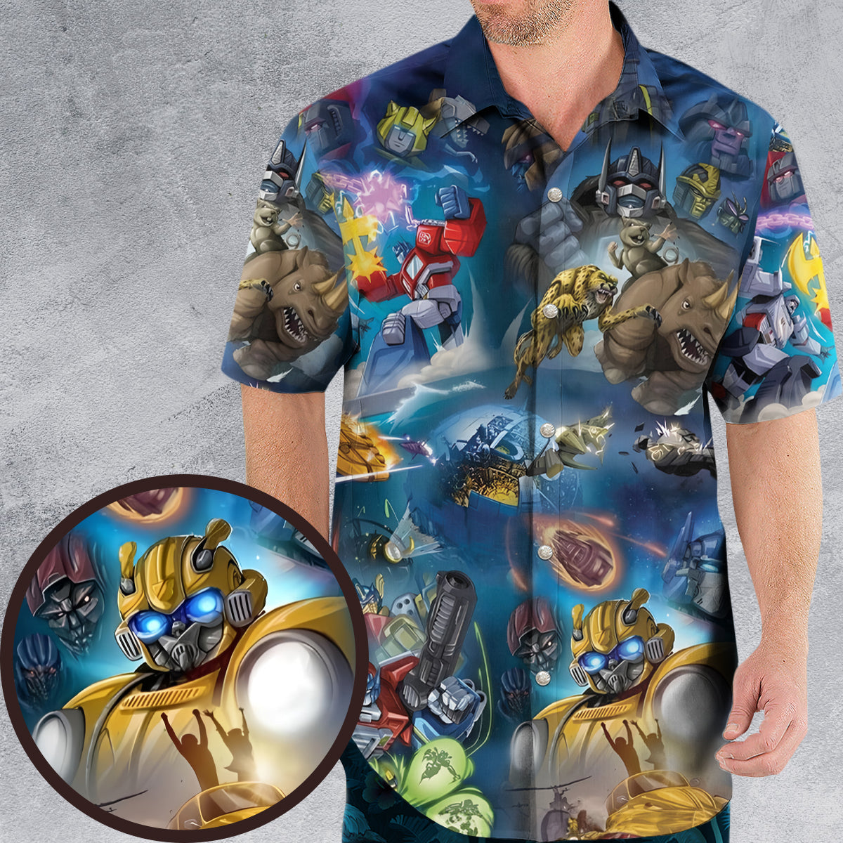 Hawaiian Shirt - Y53NVRX9