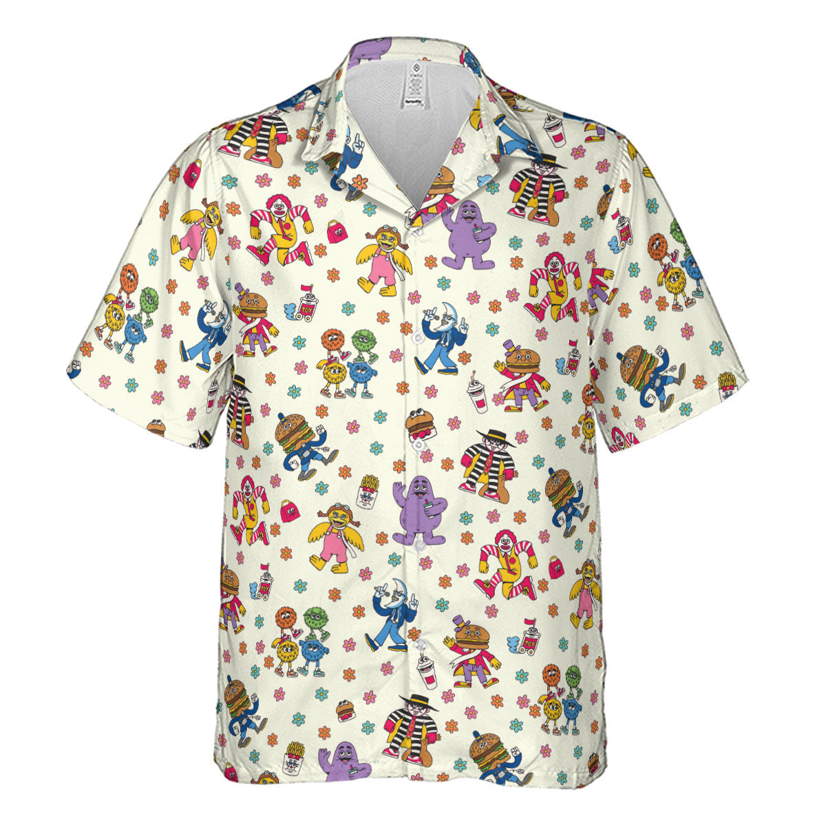 Hawaiian Shirt - KSTNG41N