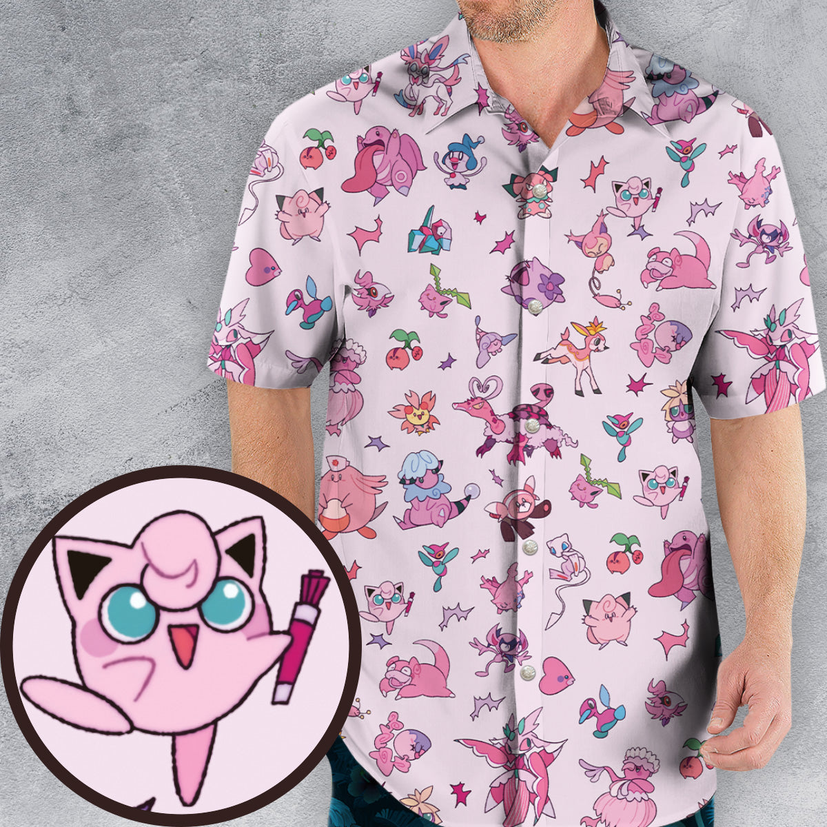 Hawaiian Shirt - 3QP1S1BM