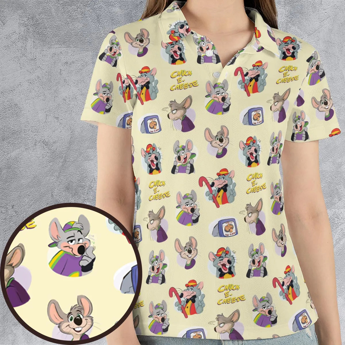 Unisex Polo Shirt - BEYLZ5VC