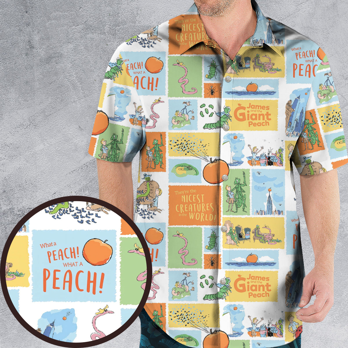 Hawaiian Shirt - Z3V71XUN