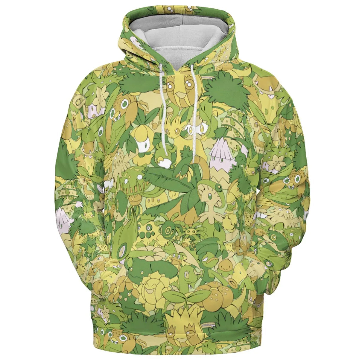 Full Print Hoodie - LRPC7SNW