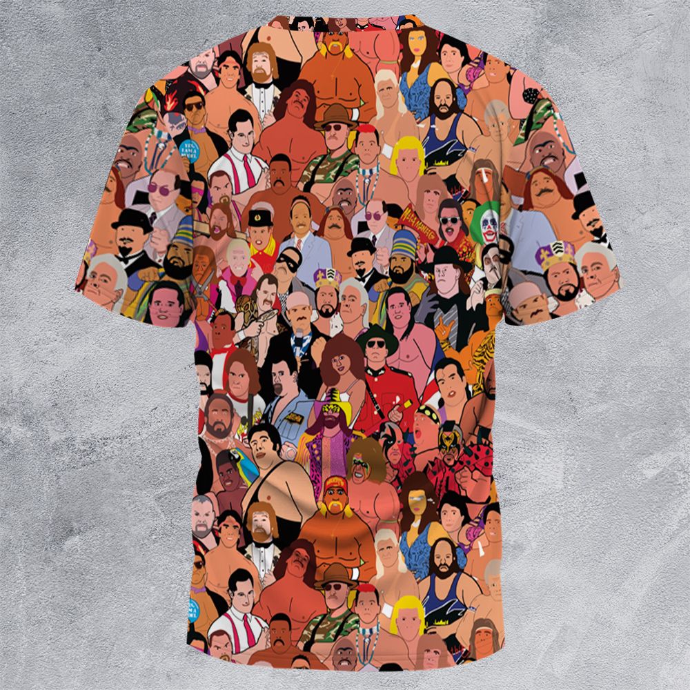 Wrestling Legends Golden Era -  - 4