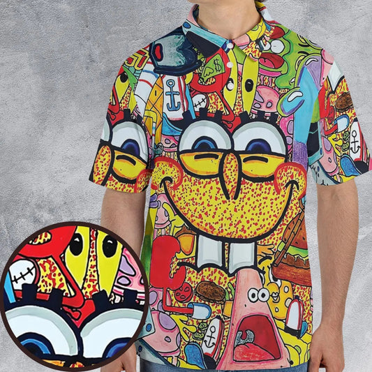 Unisex Polo Shirt - BJWANSAV