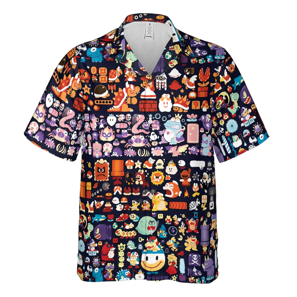 Hawaiian Shirt - KHQU63JV