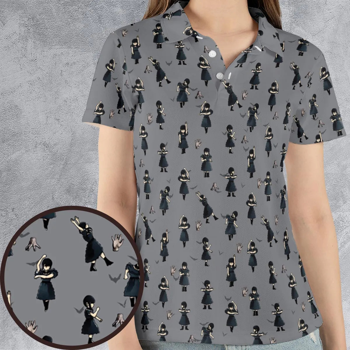 Unisex Polo Shirt - RGZ16MP9