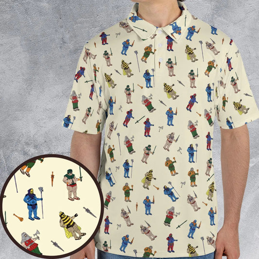 Unisex Polo Shirt - E17DL8GM